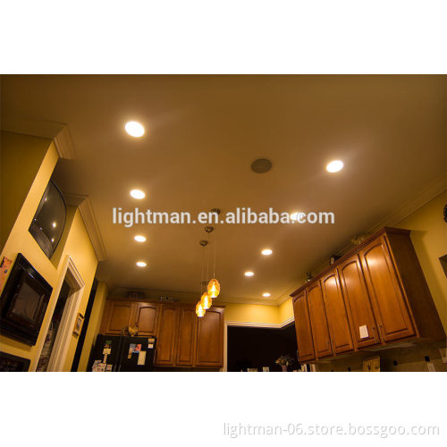 small lightman epistar led panel lights office ceiling light 90mm 3w